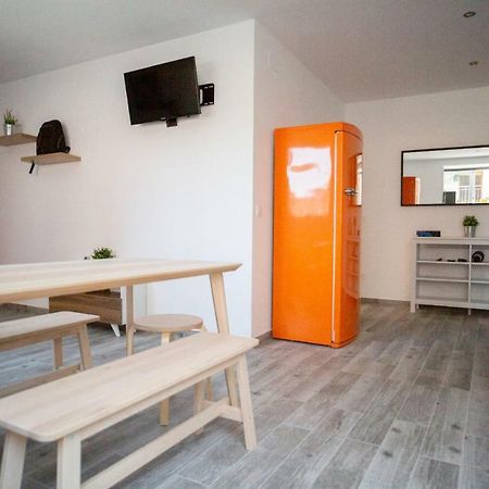 バレンシアPiso De Diseno A 5 Min Andando De La Playaアパートメント エクステリア 写真