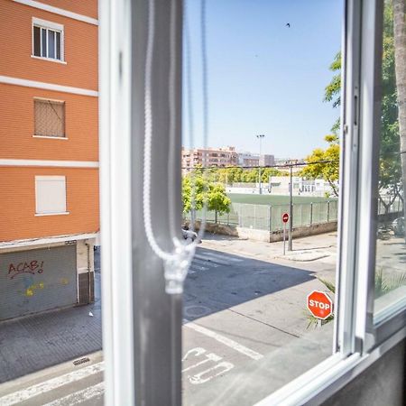 バレンシアPiso De Diseno A 5 Min Andando De La Playaアパートメント エクステリア 写真
