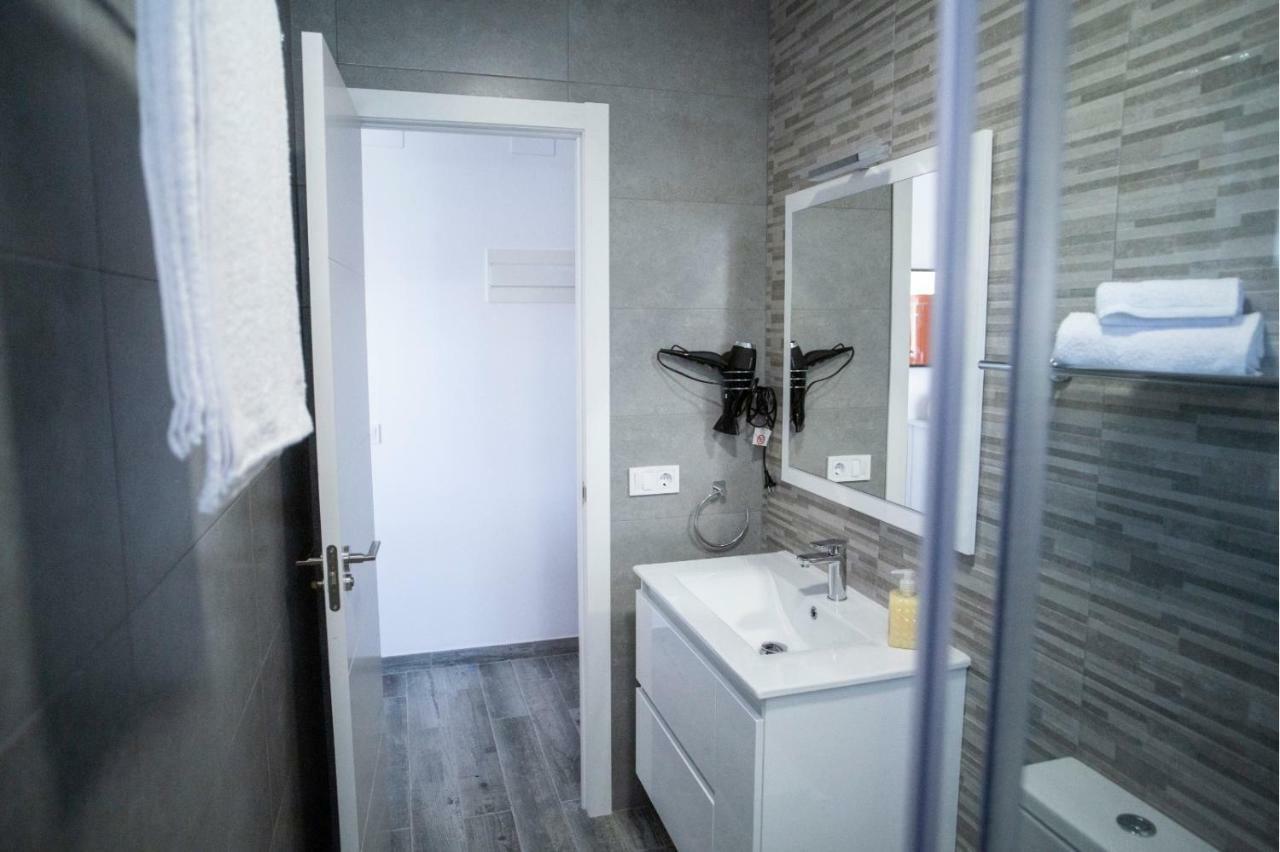 バレンシアPiso De Diseno A 5 Min Andando De La Playaアパートメント エクステリア 写真